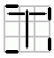 Corners Moved Straight; Twisted Irregular P2 - Edges Moved Straight 1