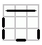 Corners Moved Straight; Twisted Straight M1 - Edges Flipped Neighbours M2