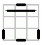 Corners Moved Straight; Twisted Straight M1 - edges Flipped Opposite 1