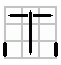 Corners Moved Straight; Twisted Neighbours M2 - Edges Moved Straight 1