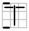 Corners Moved Straight; Twisted Neighbours M2 - Edges Moved Straight 1