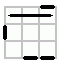 Corners Moved Straight; Twisted Straight P2 - Edges Flipped Neighbours M2