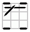 Corners Moved Straight; Twisted Regular 1 - Edges Moved Diagonal M1