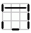 Corners Moved Straight; Twisted Regular 2 - Edges Flipped Neighbours P2