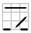 Corners Moved Straight; Twisted Straight M1 - Edges Moved Diagonal P2