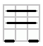 Corners Moved Straight; Twisted Straight M1 - Edges Moved Straight 2