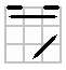 Corners Moved Straight; Twisted Straight P1 - Edges Moved Diagonal P2