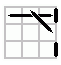 Corners Moved Straight; Twisted Straight P2 - Edges Moved Diagonal P1