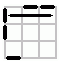 Corners Moved Straight P1; Twisted Negative M1 - Edges Flipped Neighbours M1