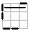 Corners Moved Straight P1; Twisted Negative M1 - Edges Flipped Neighbours M2