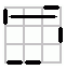 Corners Moved Straight P1; Twisted Negative M1 - Edges Flipped Neighbours P2