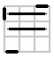 Corners Moved Straight; Twisted Negative P1 - Edges Moved Straight 2