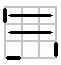 Corners Moved Straight; Twisted Negative P2 - Edges Moved Straight 2