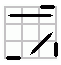 Corners Moved Straight; Twisted Negative M3 - Edges Moved Diagonal P2