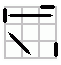 Corners Moved Straight; Twisted Negative M4 - Edges Moved Diagonal M2