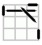 Corners Moved Straight; Twisted Negative M4 - Edges Moved Diagonal P1