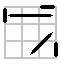 Corners Moved Straight; Twisted Negative M4 - Edges Moved Diagonal P2