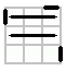 Corners Moved Straight; Twisted Negative P4 - Edges Moved Straight 2