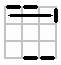 Corners Moved Straight P1; Twisted Positive P1 - Edges Flipped Opposite 1