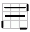 Corners Moved Straight; Twisted Positive P2 - Edges Moved Straight 2