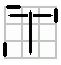 Corners Moved Straight; Twisted Positive P4 - Edges Moved Straight 1