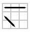 Corners Moved Straight - Edges Moved Diagonal M1