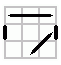 Corners Moved Straight - Edges Moved Diagonal P2; Flipped Opposite 2