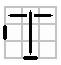 Corners Moved Straight - Edges Moved Straight 1 ; Flipped Neighbours M2