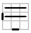 Corners Moved Straight - Edges Moved Straight 2 ; Flipped Neighbours M2