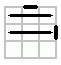 Corners Moved Straight - Edges Moved Straight 2 ; Flipped Neighbours P1