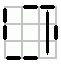 Corners Moved Straight P2; Twisted Negative M1 - Edges Flipped All