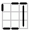 Corners Moved Straight P2; Twisted Negative M1 - Edges Flipped Opposite 1