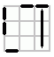 Corners Moved Straight P2; Twisted Negative M1 - Edges Flipped Neighbours M1