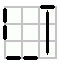 Corners Moved Straight P2; Twisted Negative M1 - Edges Flipped Neighbours M2