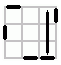 Corners Moved Straight P2; Twisted Positive P1 - Edges Flipped Neighbours M2