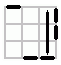 Corners Moved Straight P2; Twisted Positive P1 - Edges Flipped Neighbours P2