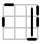 Corners Moved Straight P2; Twisted Positive P1 - Edges Flipped Opposite 2