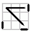 Corners Moved Negative - the long arm is the 'arrowpeak' - Twisted Positive P2