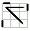 Corners Moved Negative - the long arm is the 'arrowpeak' - Twisted Positive P4