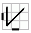 Corners Moved Negative - the long arm is the 'arrowpeak' - Edges Flipped Neighbours