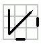 Corners Moved Negative - the long arm is the 'arrowpeak' - Edges Flipped Neighbours