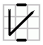 Corners Moved Negative - the long arm is the 'arrowpeak' - Edges Flipped Opposite