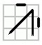 Corners Moved Negative - the long arm is the 'arrowpeak' - Edges Flipped Neighbours