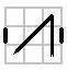 Corners Moved Negative - the long arm is the 'arrowpeak' - Edges Flipped Opposite