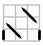 Corners Twisted Neighbours P1 - Edges Moved Parallel 2