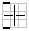 Corners Twisted Neighbours M2 - Edges Moved Cross