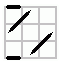 Corners Twisted Neighbours P1 - Edges Moved Parallel 2