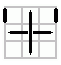 Corners Twisted Neighbours P1 - Edges Moved Cross