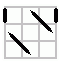 Corners Twisted Neighbours P1 - Edges Moved Parallel 2