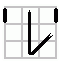 Corners Twisted Neighbours P1 - Edges Moved Positive - the long arm is the 'arrowpeak' P2